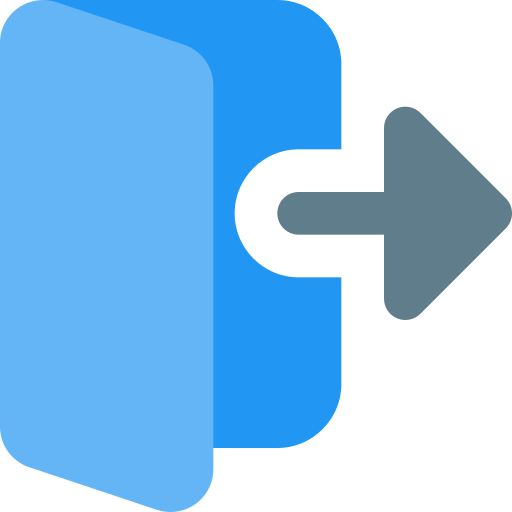 Anmeldung Icon